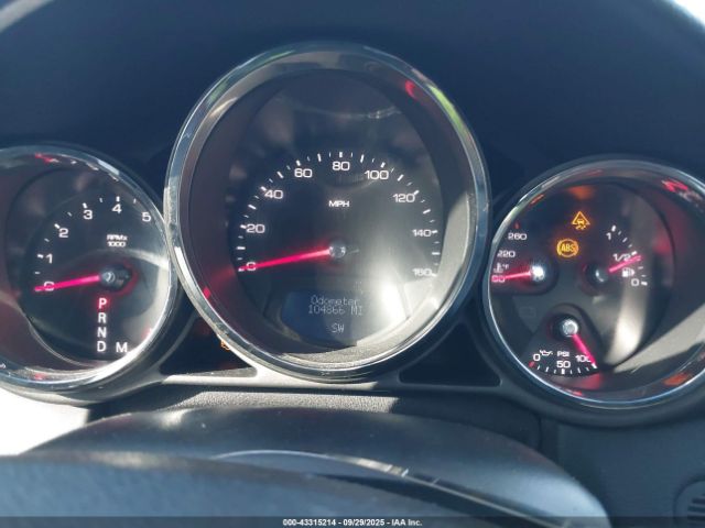 2011 CADILLAC CTS 1G6DL5EYXB0104327 Photo 6