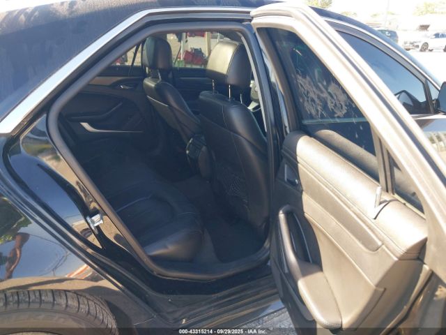 2011 CADILLAC CTS 1G6DL5EYXB0104327 Photo 7