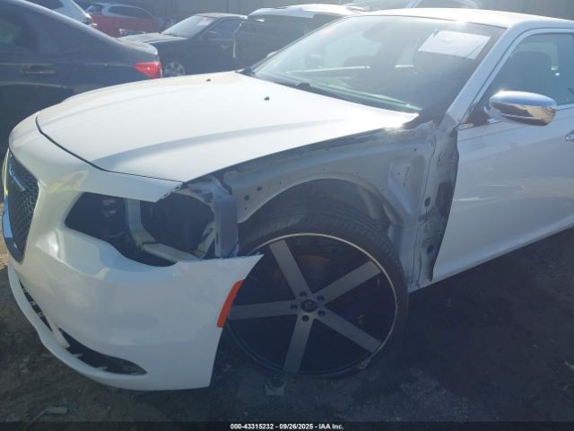 2018 CHRYSLER 300 2C3CCAEG9JH291972 Photo 5