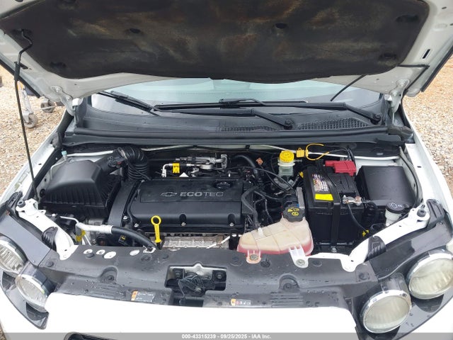 Chevrolet luw 2014 1G1JC5SH0E4199684 Image 10