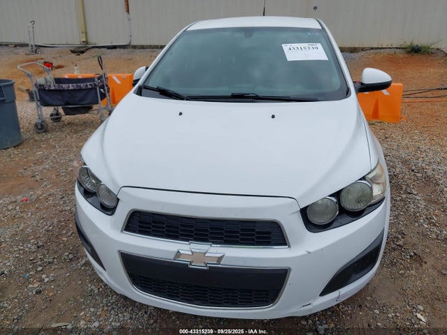 Chevrolet luw 2014 1G1JC5SH0E4199684 Image 6