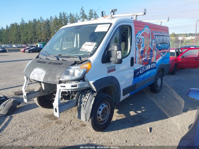 RAM Promaster 1500 2016 3C6TRVNG3GE119966 Image 2
