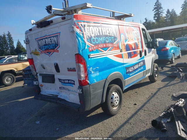 RAM Promaster 1500 2016 3C6TRVNG3GE119966 Image 4