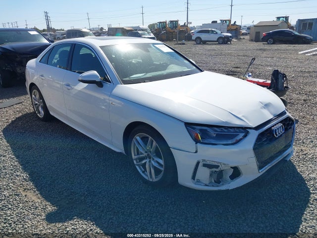 2024 AUDI A4 WAUEAAF46RN012881 Photo 0