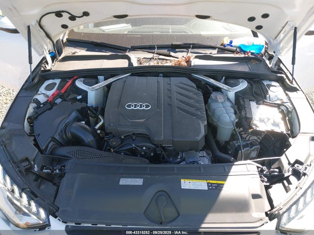 2024 AUDI A4 WAUEAAF46RN012881 Photo 9