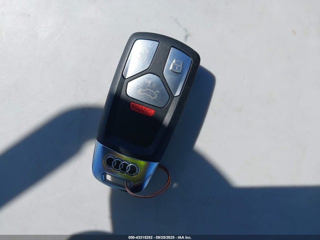 2024 AUDI A4 WAUEAAF46RN012881 Photo 10