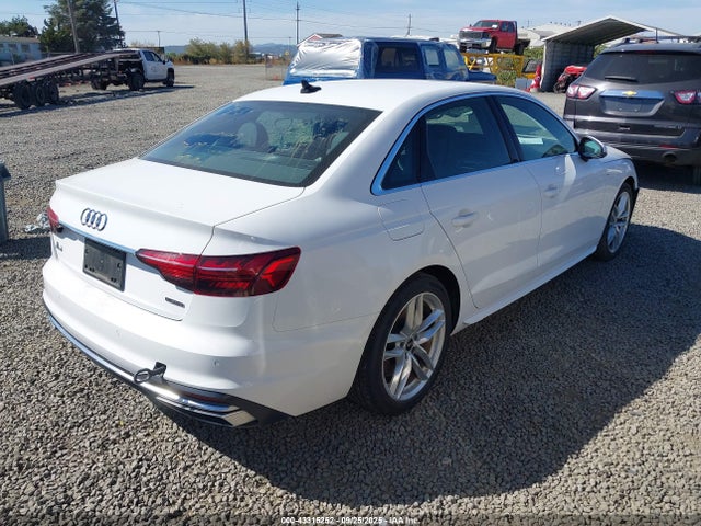 2024 AUDI A4 WAUEAAF46RN012881 Photo 3