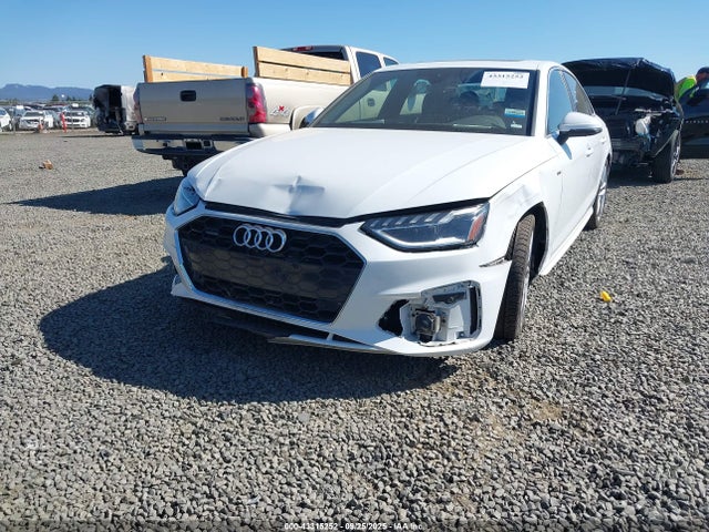 2024 AUDI A4 WAUEAAF46RN012881 Photo 5