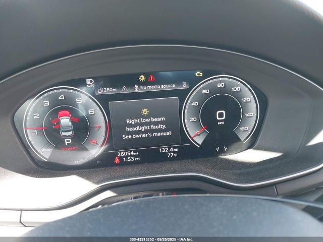 2024 AUDI A4 WAUEAAF46RN012881 Photo 6