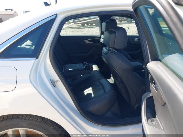 2024 AUDI A4 WAUEAAF46RN012881 Photo 7