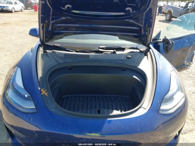 2022 TESLA MODEL 3 5YJ3E1EB8NF190928 Photo 9