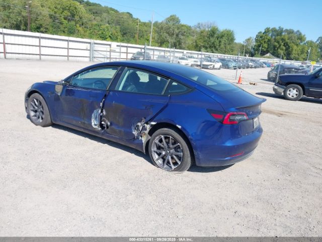 2022 TESLA MODEL 3 5YJ3E1EB8NF190928 Photo 2