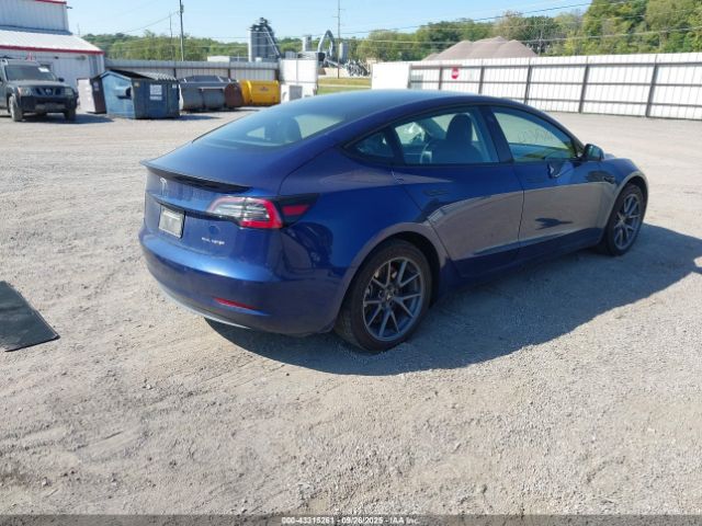 2022 TESLA MODEL 3 5YJ3E1EB8NF190928 Photo 3