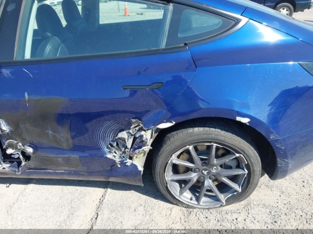 2022 TESLA MODEL 3 5YJ3E1EB8NF190928 Photo 5