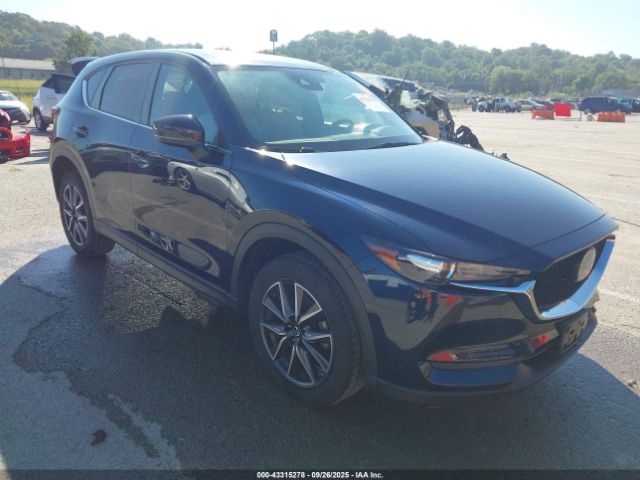 2018 MAZDA CX-5 JM3KFACM5J1473522