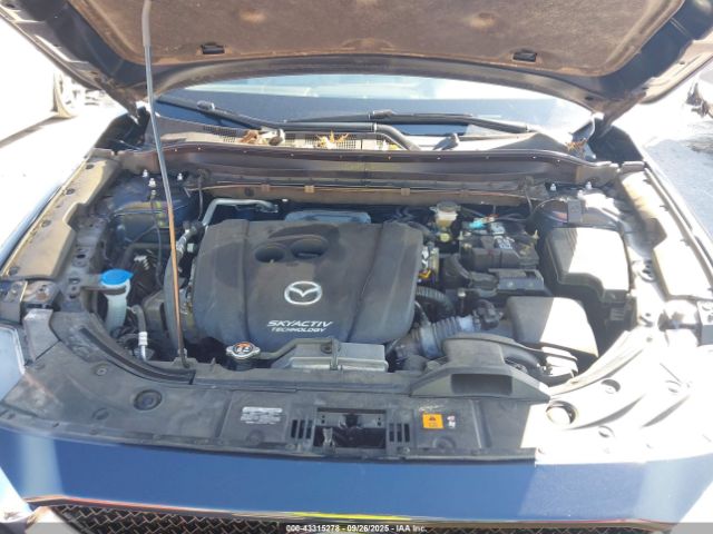 2018 MAZDA CX-5 JM3KFACM5J1473522 Photo 9