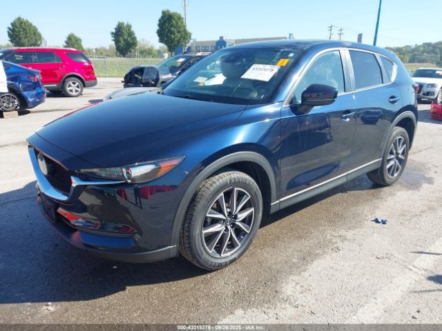 2018 MAZDA CX-5 JM3KFACM5J1473522 Photo 1