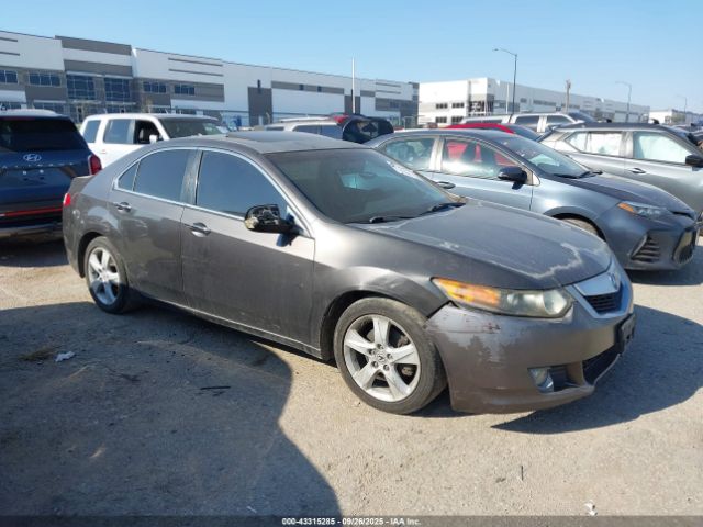 2010 ACURA TSX JH4CU2F65AC000163