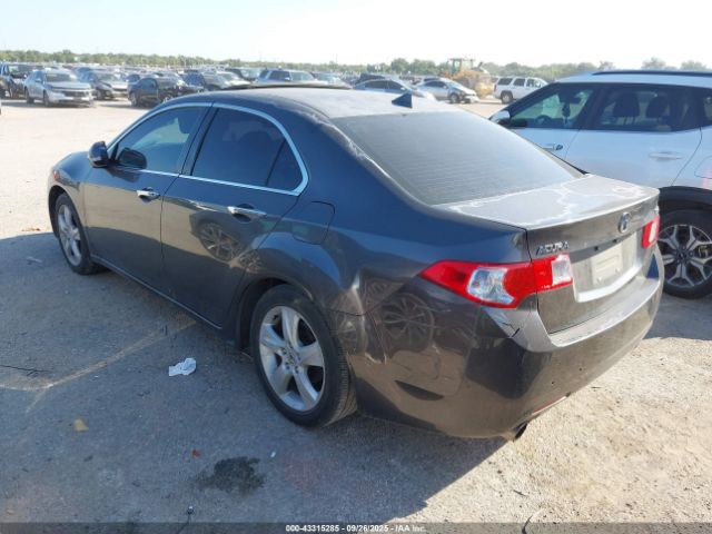 2010 ACURA TSX JH4CU2F65AC000163 Photo 2