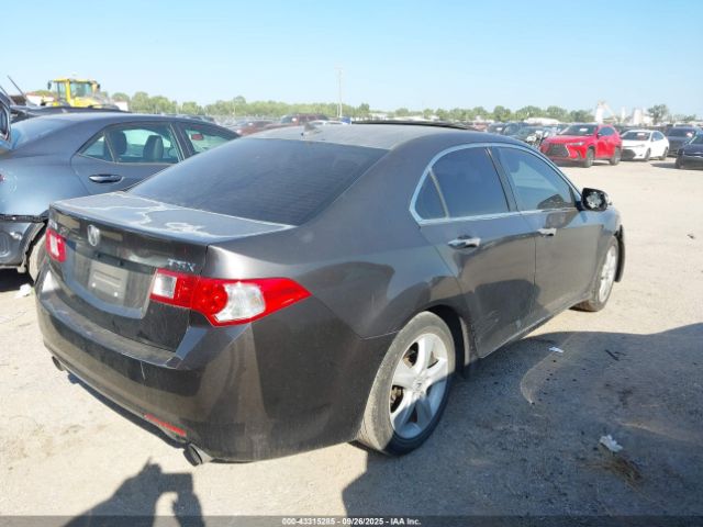 2010 ACURA TSX JH4CU2F65AC000163 Photo 3