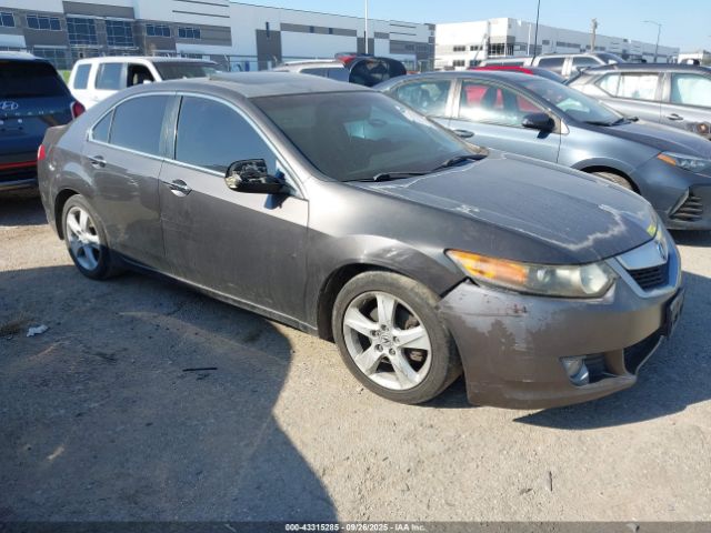 2010 ACURA TSX JH4CU2F65AC000163 Photo 5