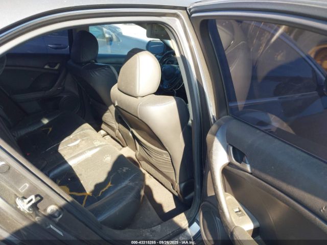 2010 ACURA TSX JH4CU2F65AC000163 Photo 7