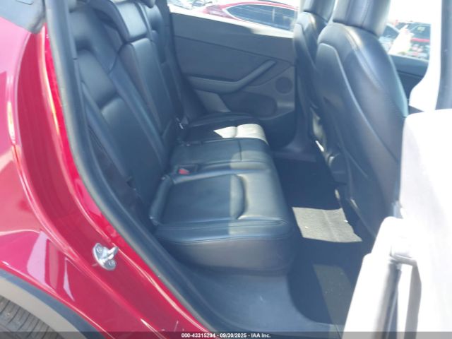 2021 TESLA MODEL Y 5YJYGDEE7MF141276 Photo 7