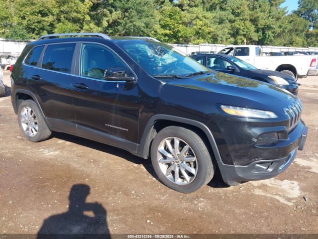 2014 JEEP CHEROKEE 1C4PJLDS7EW148207