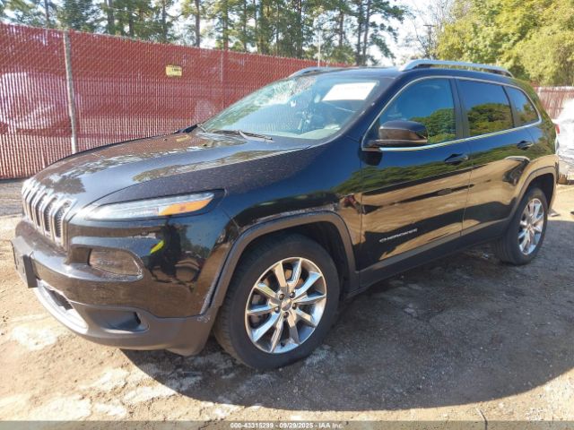 2014 JEEP CHEROKEE 1C4PJLDS7EW148207 Photo 1