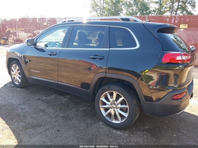 2014 JEEP CHEROKEE 1C4PJLDS7EW148207 Photo 2