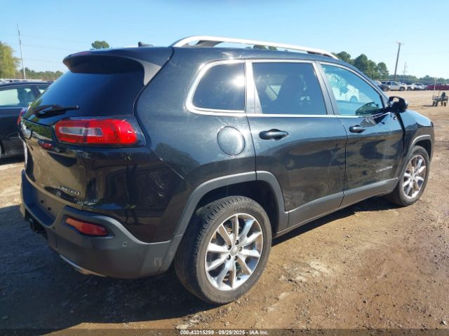 2014 JEEP CHEROKEE 1C4PJLDS7EW148207 Photo 3