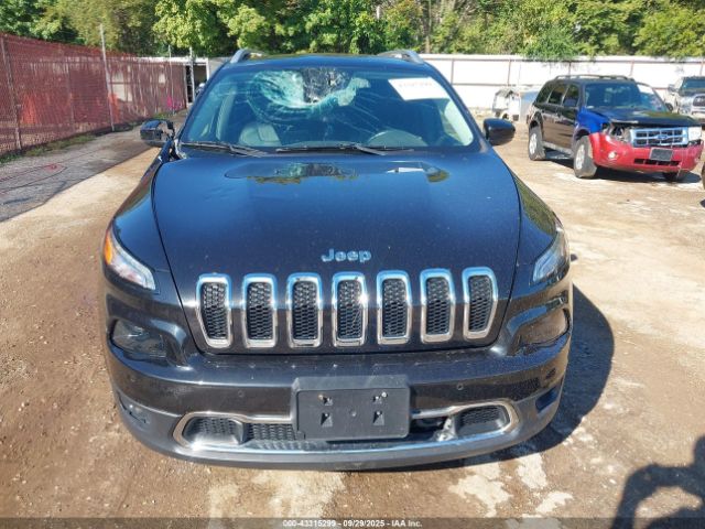 2014 JEEP CHEROKEE 1C4PJLDS7EW148207 Photo 5
