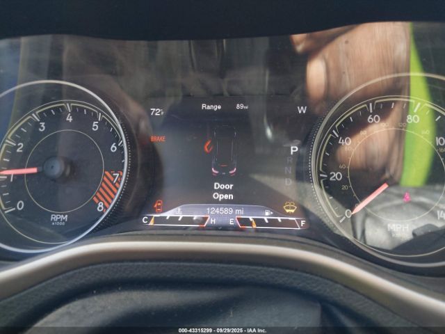 2014 JEEP CHEROKEE 1C4PJLDS7EW148207 Photo 6