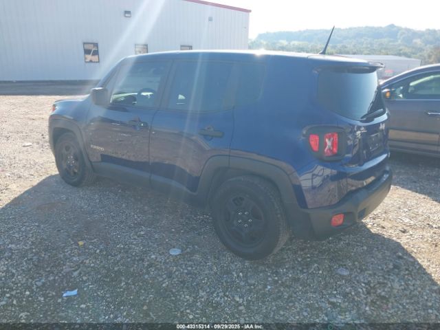 2017 JEEP RENEGADE ZACCJAAB1HPG22709 Photo 2