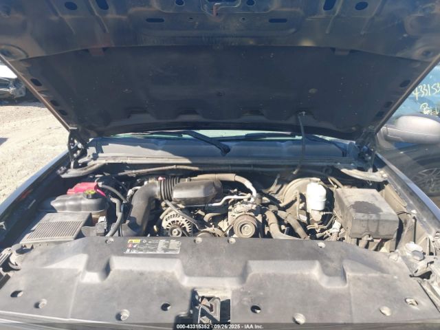 2012 CHEVROLET SILVERADO 1500 1GCRCPEX4CZ345366 Photo 9