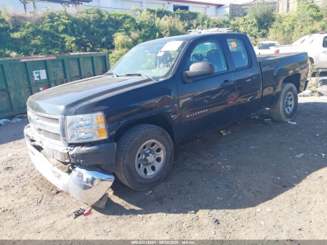 2012 CHEVROLET SILVERADO 1500 1GCRCPEX4CZ345366 Photo 1