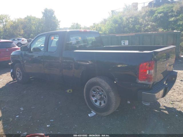 2012 CHEVROLET SILVERADO 1500 1GCRCPEX4CZ345366 Photo 2