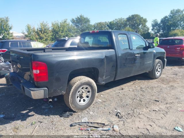 2012 CHEVROLET SILVERADO 1500 1GCRCPEX4CZ345366 Photo 3