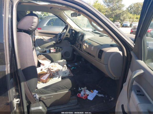 2012 CHEVROLET SILVERADO 1500 1GCRCPEX4CZ345366 Photo 4