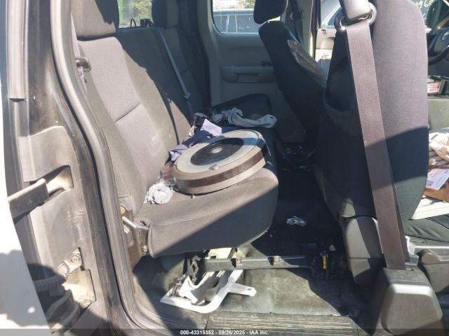 2012 CHEVROLET SILVERADO 1500 1GCRCPEX4CZ345366 Photo 7