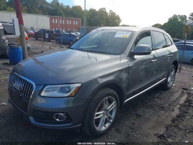 2016 AUDI Q5 WA1L2AFP7GA018673 Photo 1