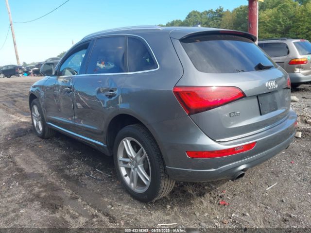 2016 AUDI Q5 WA1L2AFP7GA018673 Photo 2