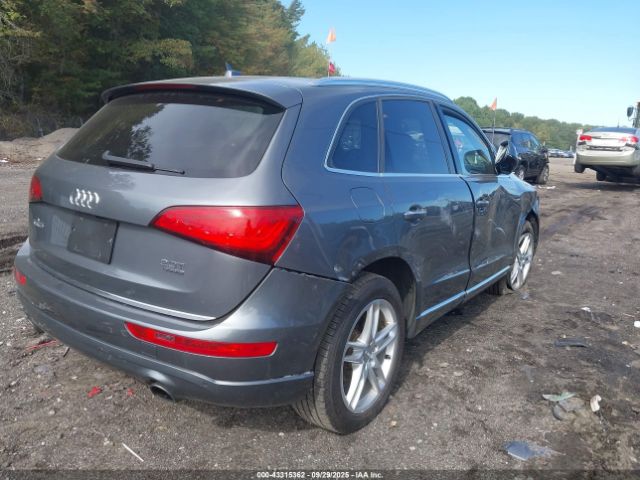 2016 AUDI Q5 WA1L2AFP7GA018673 Photo 3
