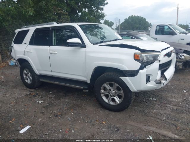 2018 TOYOTA 4RUNNER JTEZU5JR5J5187063