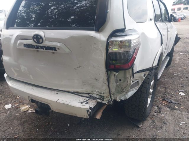 2018 TOYOTA 4RUNNER JTEZU5JR5J5187063 Photo 5