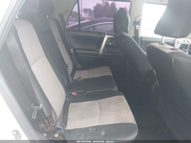 2018 TOYOTA 4RUNNER JTEZU5JR5J5187063 Photo 7