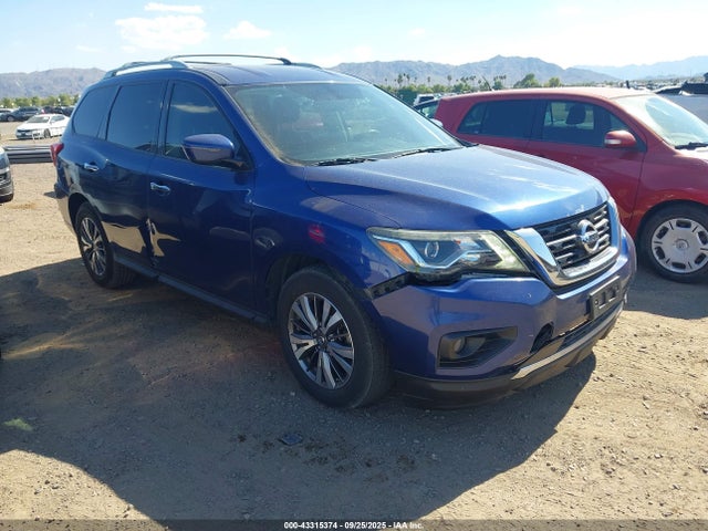 Nissan 2019 2019 5N1DR2MN7KC588887 головне зображення