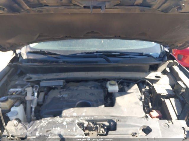 Nissan 2019 2019 5N1DR2MN7KC588887 Image 10