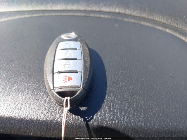 Nissan 2019 2019 5N1DR2MN7KC588887 Image 11