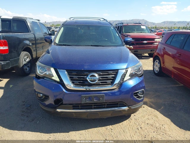 Nissan 2019 2019 5N1DR2MN7KC588887 Image 12